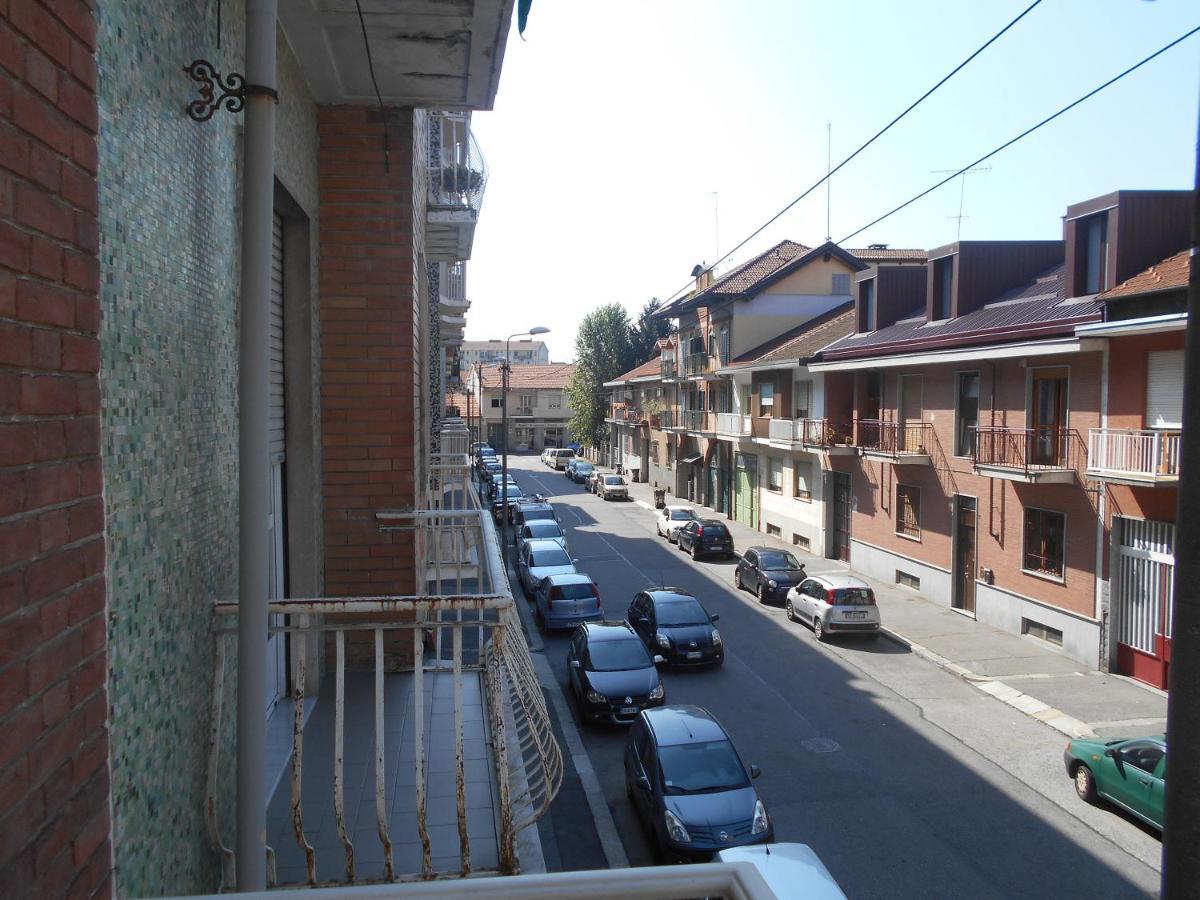Apartamento A 10 Minuti Di Metro Dal Centro Turín Exterior foto